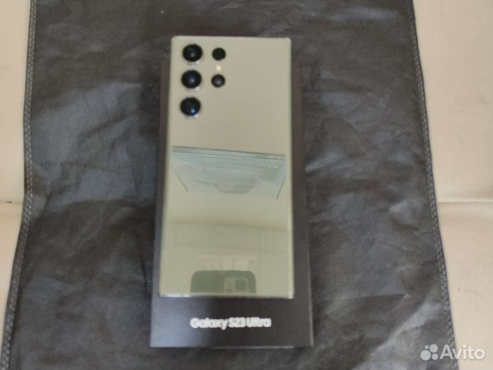 Samsung S23 Ultra 12/256