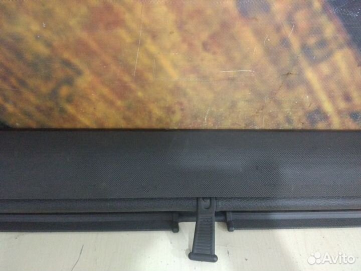 Шторка багажника Audi Allroad C5 ARE 2001