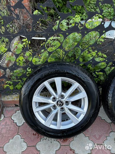 Колеса camry r16