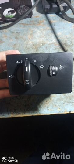 Блок управления светом ford focus 2