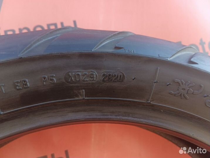 170/60 R17 Pirelli Scorpion Trail 2 N-5397 Мото