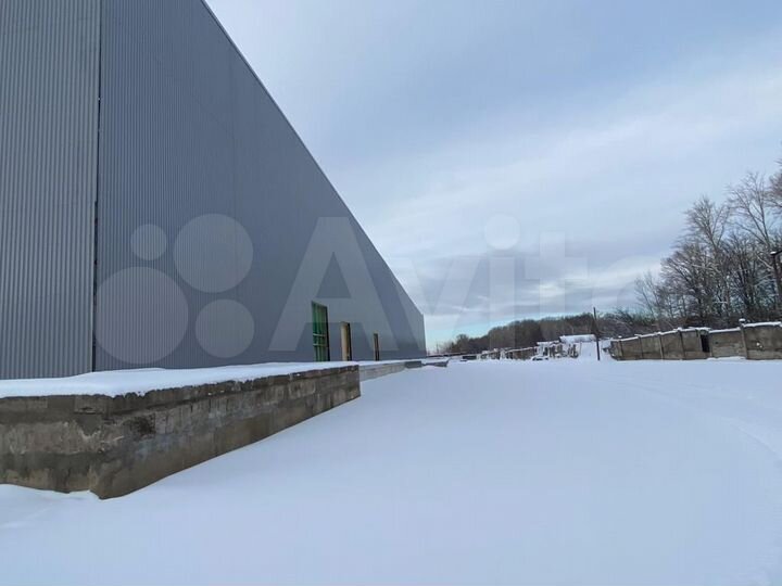 Склад под ответхранение, 950 м²