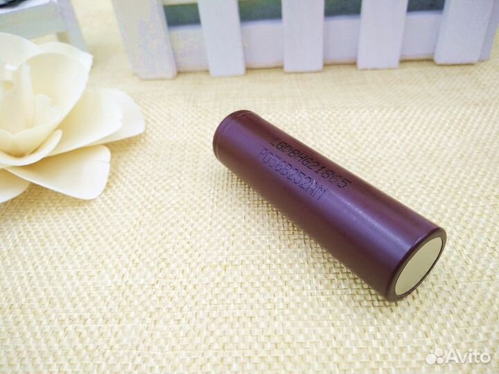 Аккумуляторы высокотоковые 35A 18650 HG2 3000mA