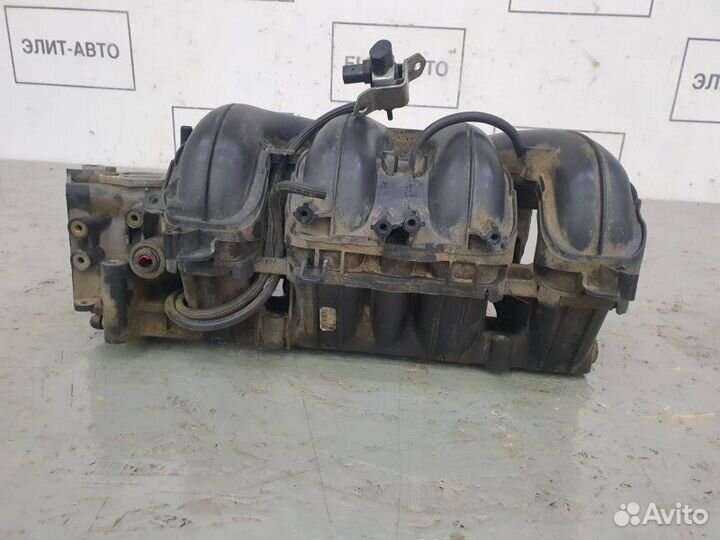 Впускной коллектор Ford Mondeo 4 2.3 2008