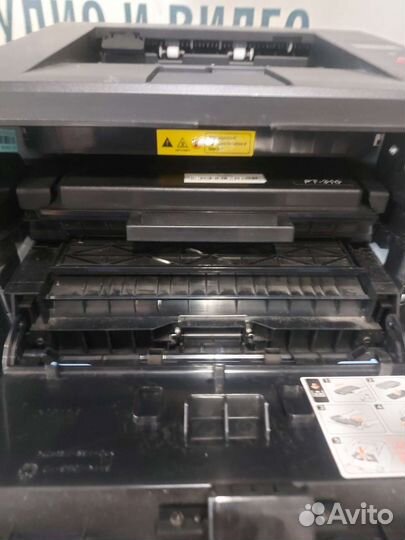 Принтер лазерный Pantum P3105DN на запчасти