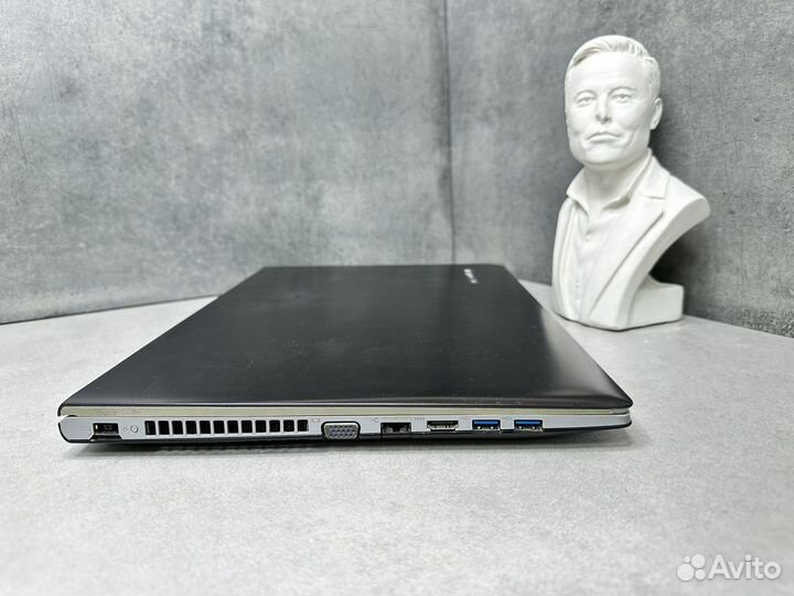 Игровой lenovo Z510 Core i5 nvidia GT 740M HDD 1TB