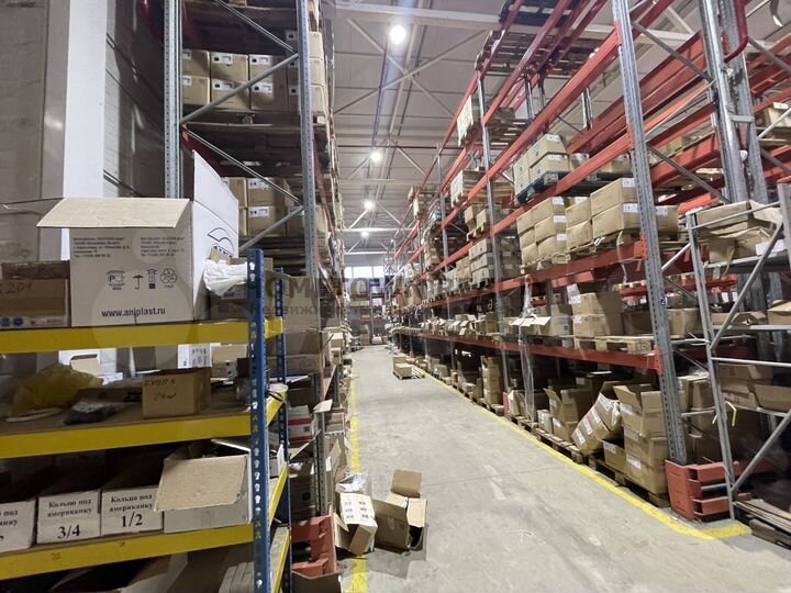 Свободного назначения, 1800 м²