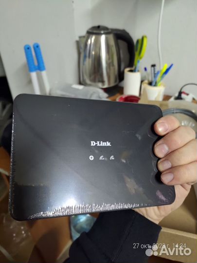 Wifi роутер гигабитный 5