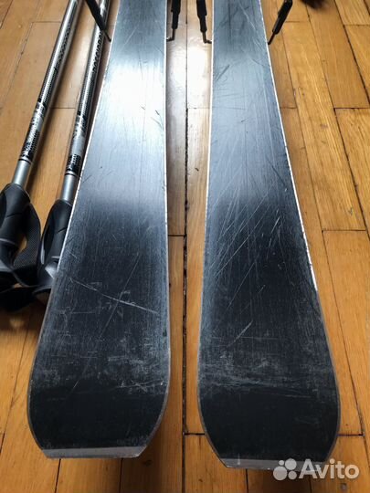 Лыжи горные rossignol