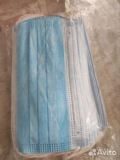 Защитная маска для лица