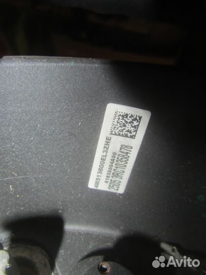 Рулевое колесо ford Focus II