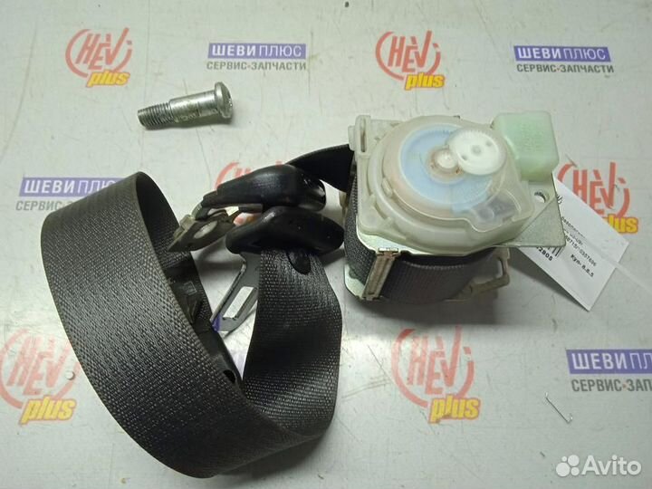 Ремень безопасности Chevrolet TrailBlazer