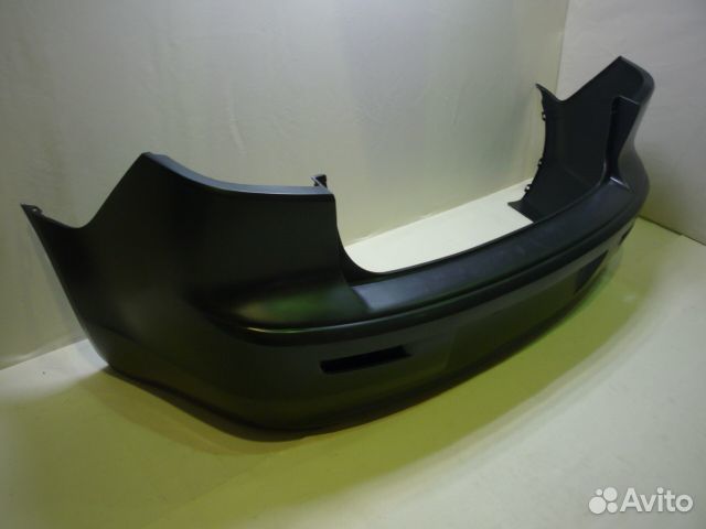 Бампер задний mitsubishi Lancer 10