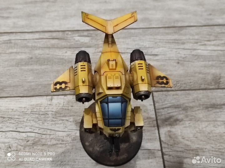 Warhammer 40k space marine