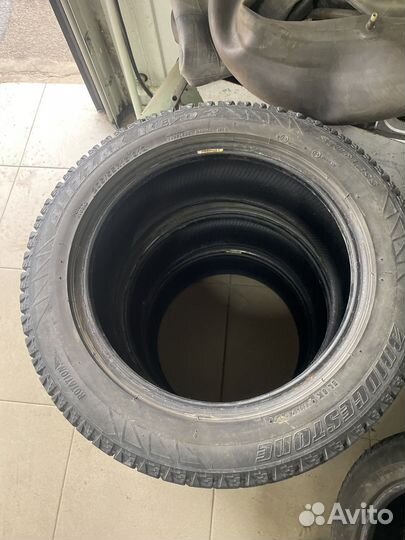 Bridgestone Blizzak Revo2 205/55 R16 91Q