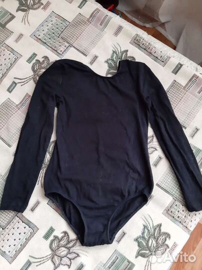 Купальник гимнастика танцы 134