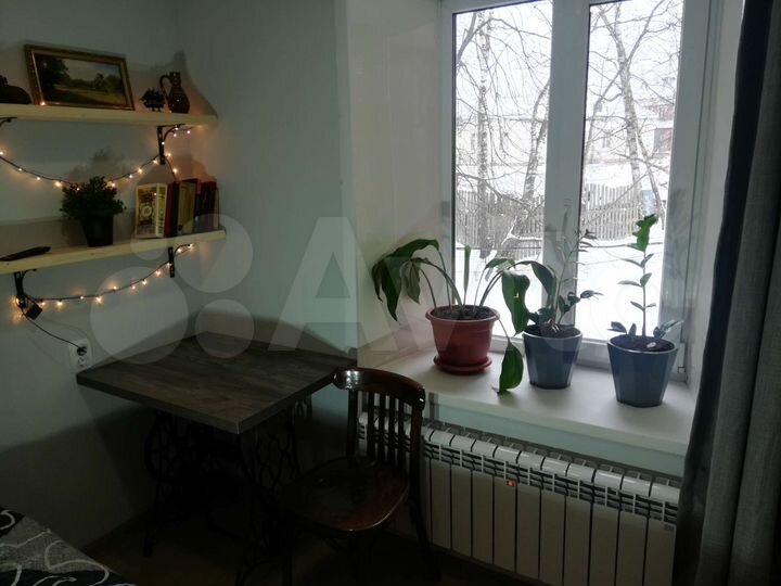 1-к. квартира, 14 м², 2/3 эт.