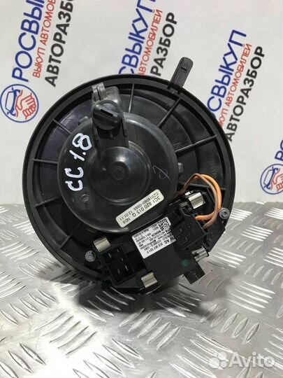 Моторчик печки Volkswagen Passat CC