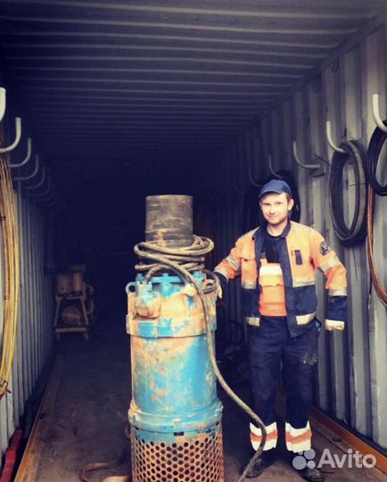 Аренда Насоса 750 куб