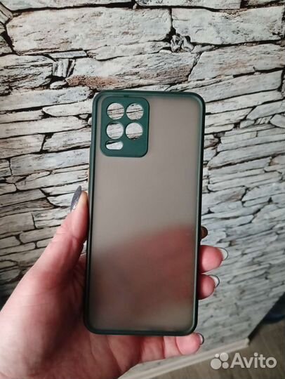 Чехол на реалми 8