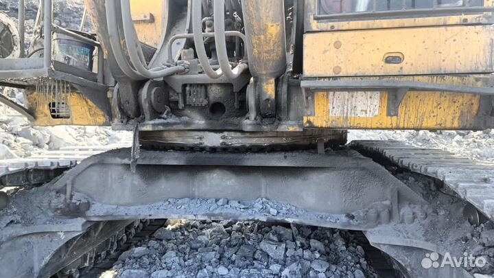 Карьерный экскаватор Komatsu PC1250-8, 2017