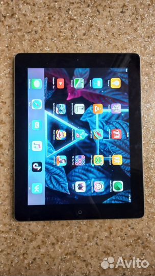 Планшет apple iPad 4