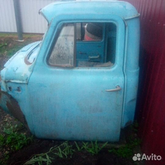 Двигатель газ 53