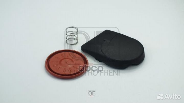 Ремкомплект клапана клапанной крышки QF72A00084