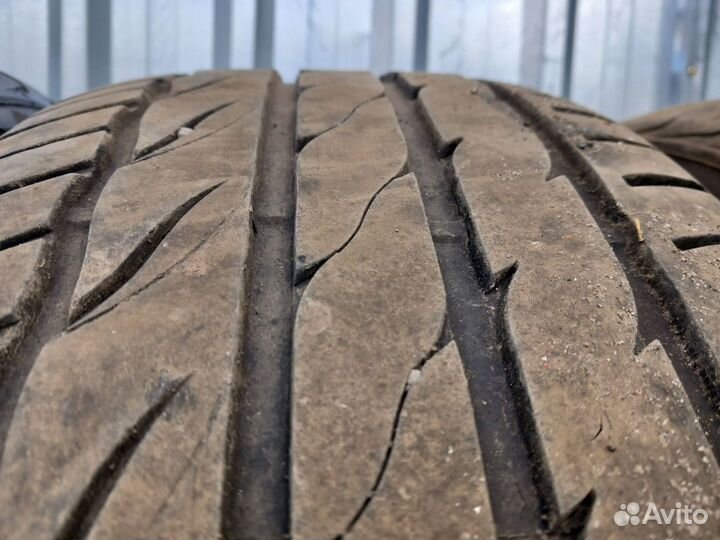 Saferich FRC26 235/55 R18