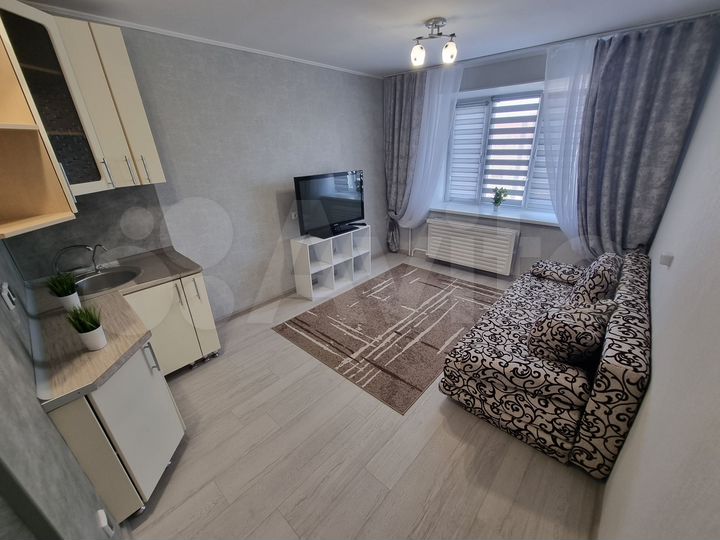 Квартира-студия, 17 м², 9/10 эт.