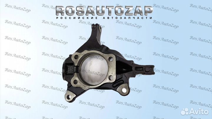 Кулак поворотный правый перед Toyota Corolla E150