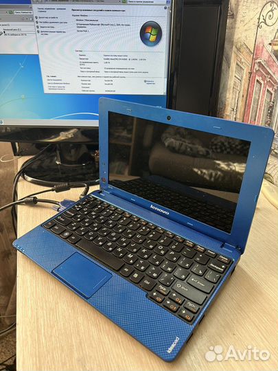 Нетбук lenovo s110