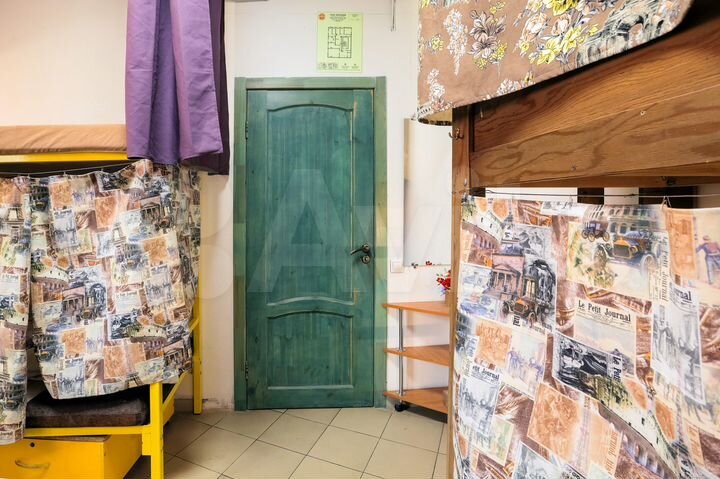 Комната 20 м², 2/2 эт.