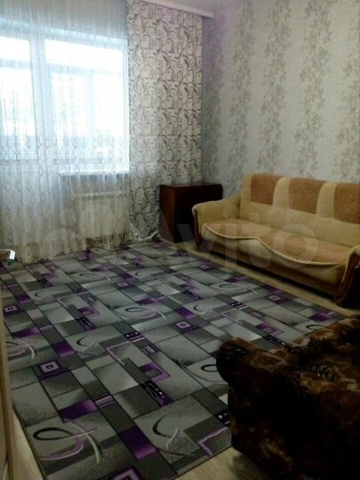 1-к. квартира, 42 м², 1/3 эт.