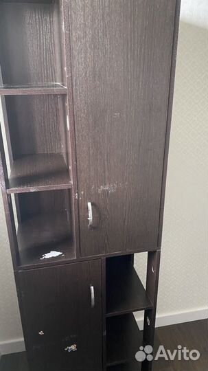 Шкаф распашной