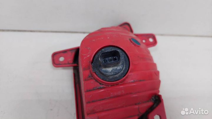 Фонарь задний в бампер левый Seat Leon 1P1 2005-20