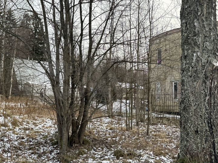 Участок 8,5 сот. (ИЖС)