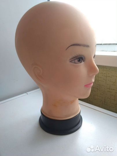 Голова манекен бу