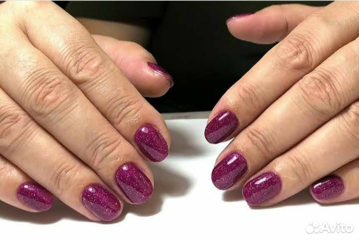 Маникюр на дому. Выхино