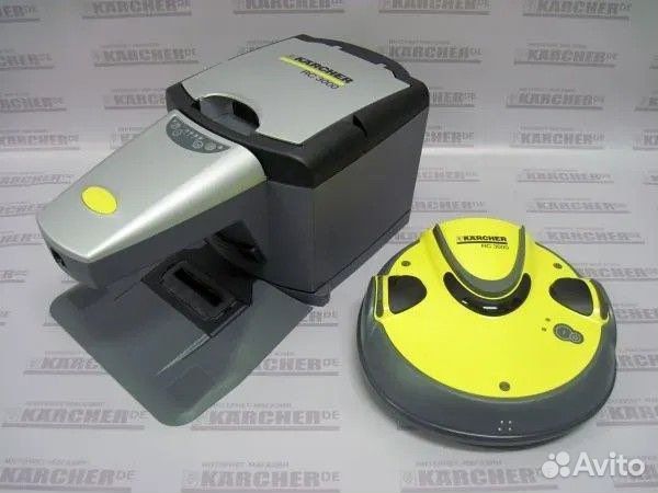 Karcher rc 3000