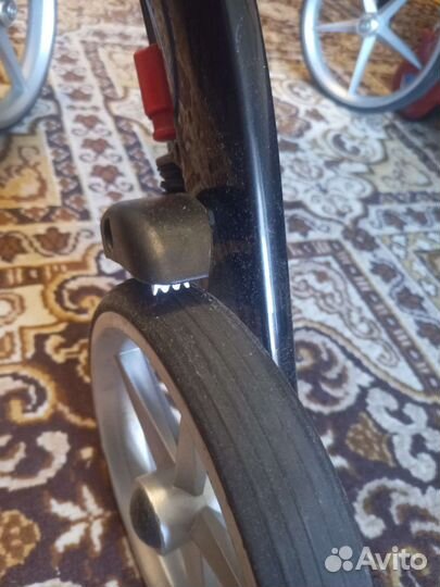 Ходунки роллаторы для взрослых XR104