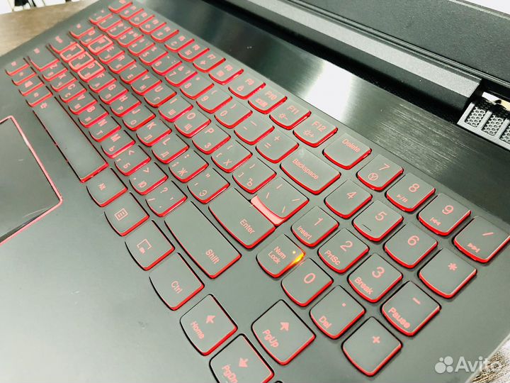 Игровой Lenovo 15,6/I5-7300HQ/1050/SSD/Гарантия