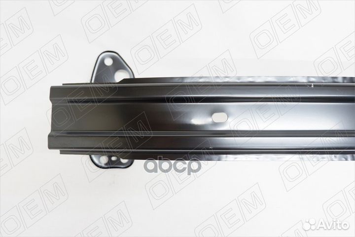 Усилитель бампера переднего Kia Rio 3 QB