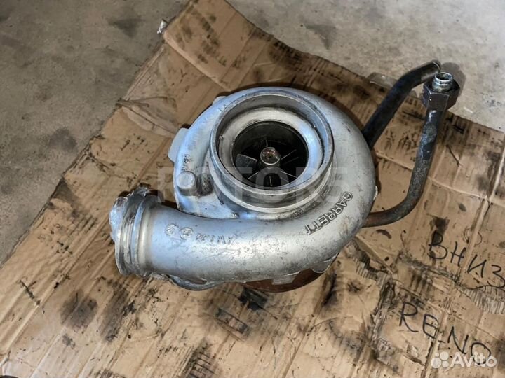 Турбина Scania 124 4 2004 1423038