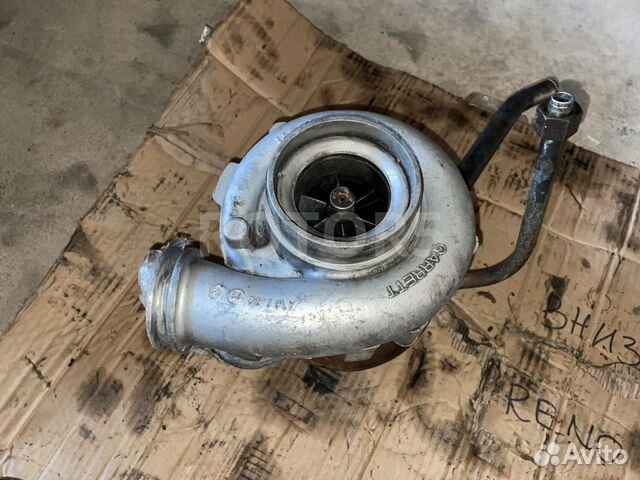 Турбина Scania 124 4 2004 1423038
