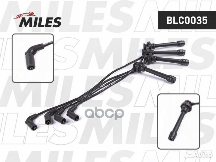 Провода зажигания высоковольтные great wall BLC