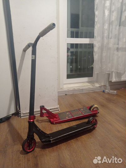 Самокат ethic erewan v2