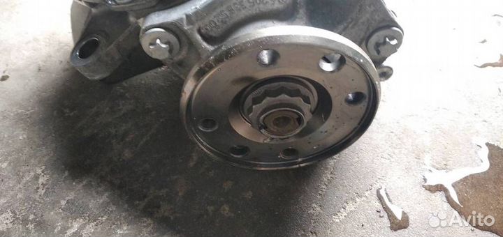 Редуктор переднего моста Mercedes-Benz GLC-Класс