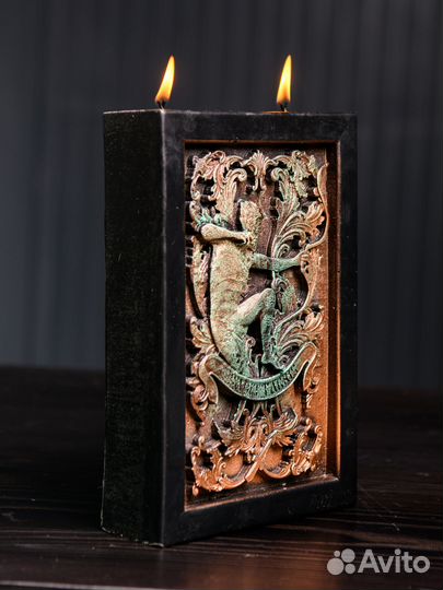 Свеча Интерьерная Стрелец. Знаки Зодиака. Оптом