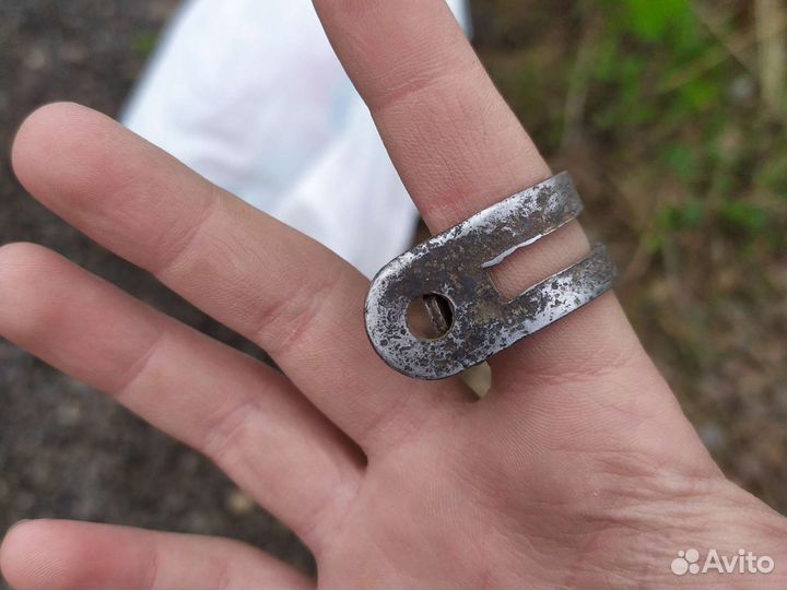 Кольцо 17 век